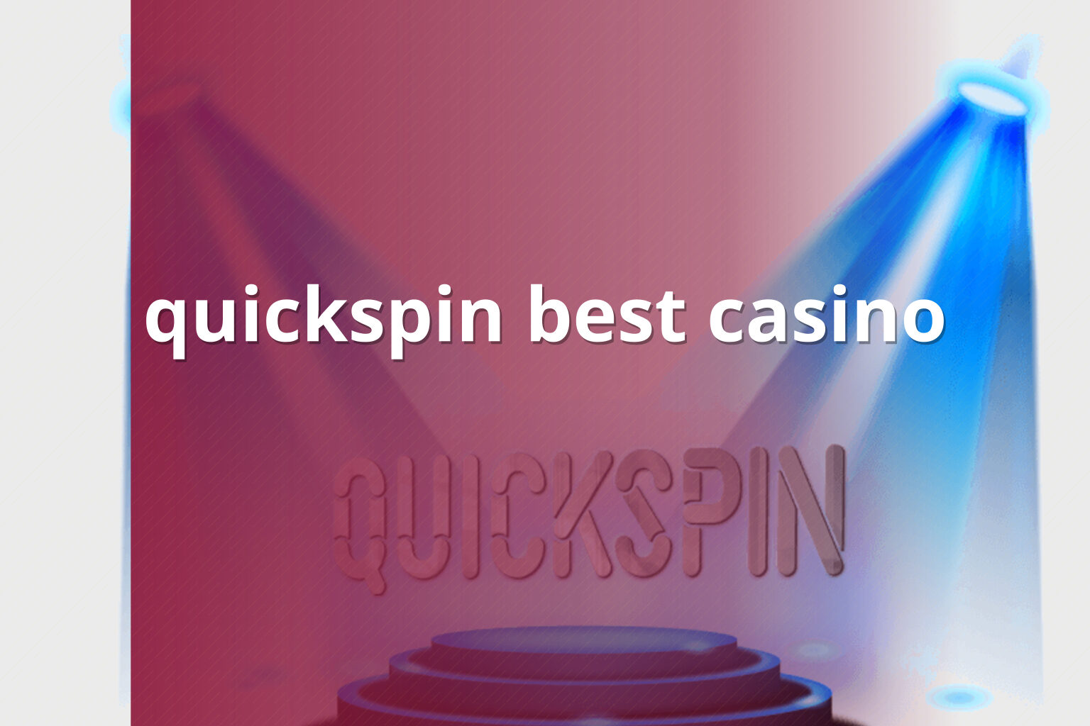 quickspin best casino - casino