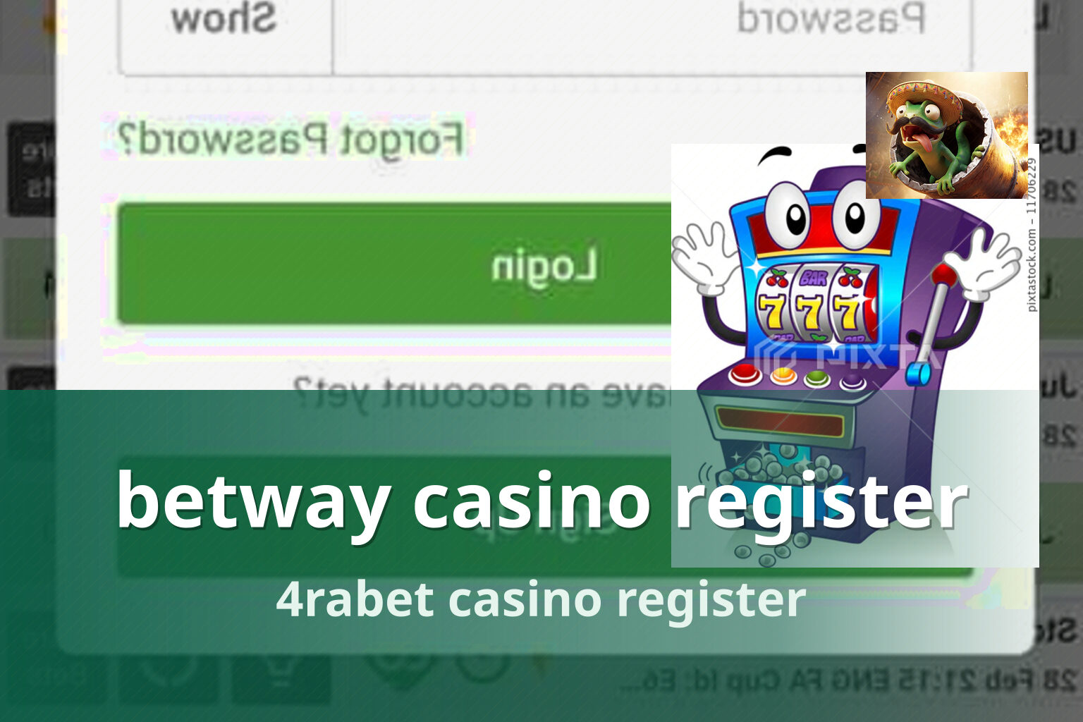 betway casino register 4rabet casino register