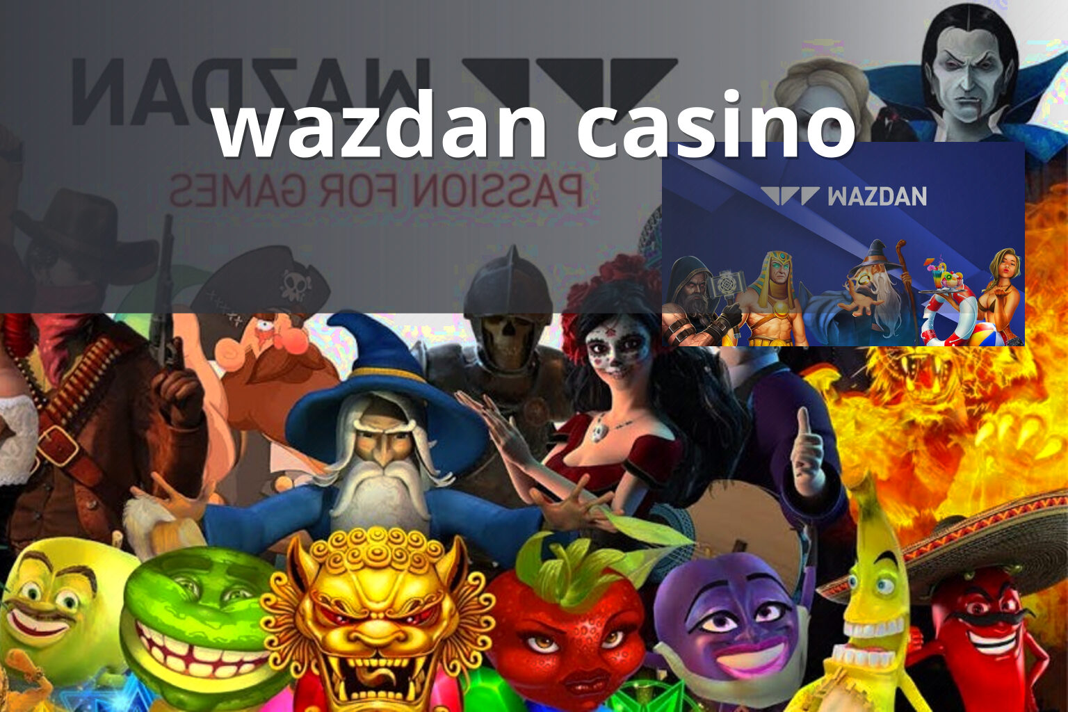 wazdan casino - casino