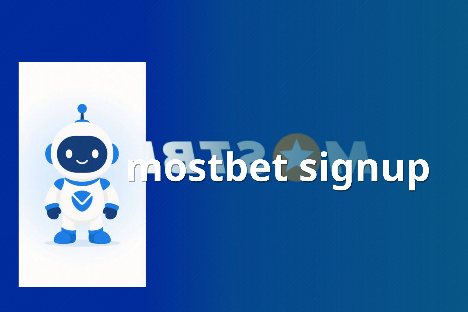 mostbet signup - gaming_brand