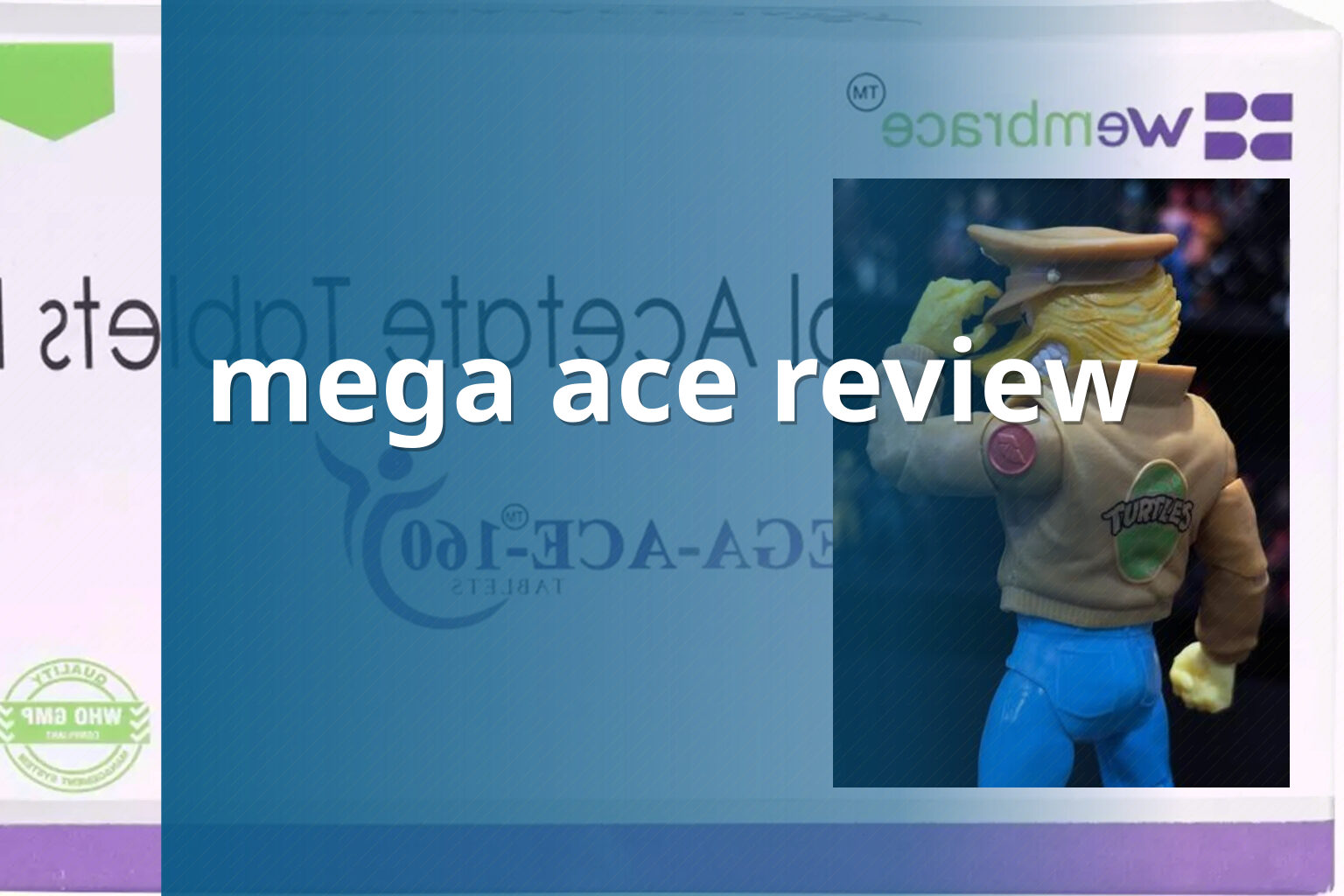 mega ace review - slots