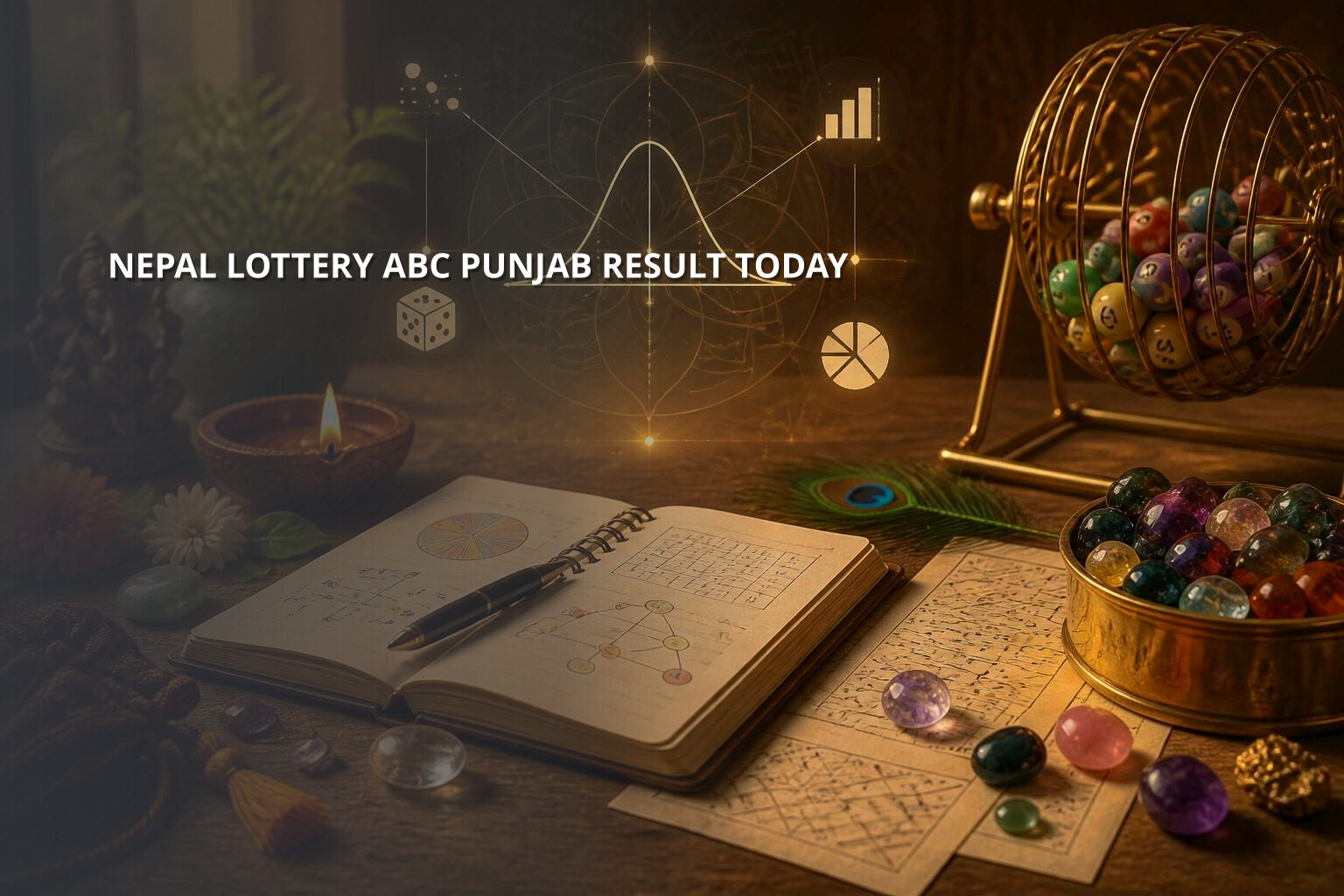 NEPAL LOTTERY ABC PUNJAB RESULT TODAY - gaming