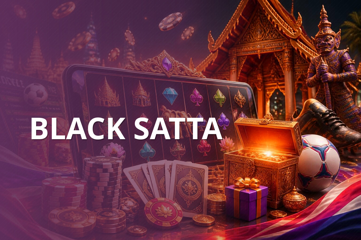 BLACK SATTA - matka_satta