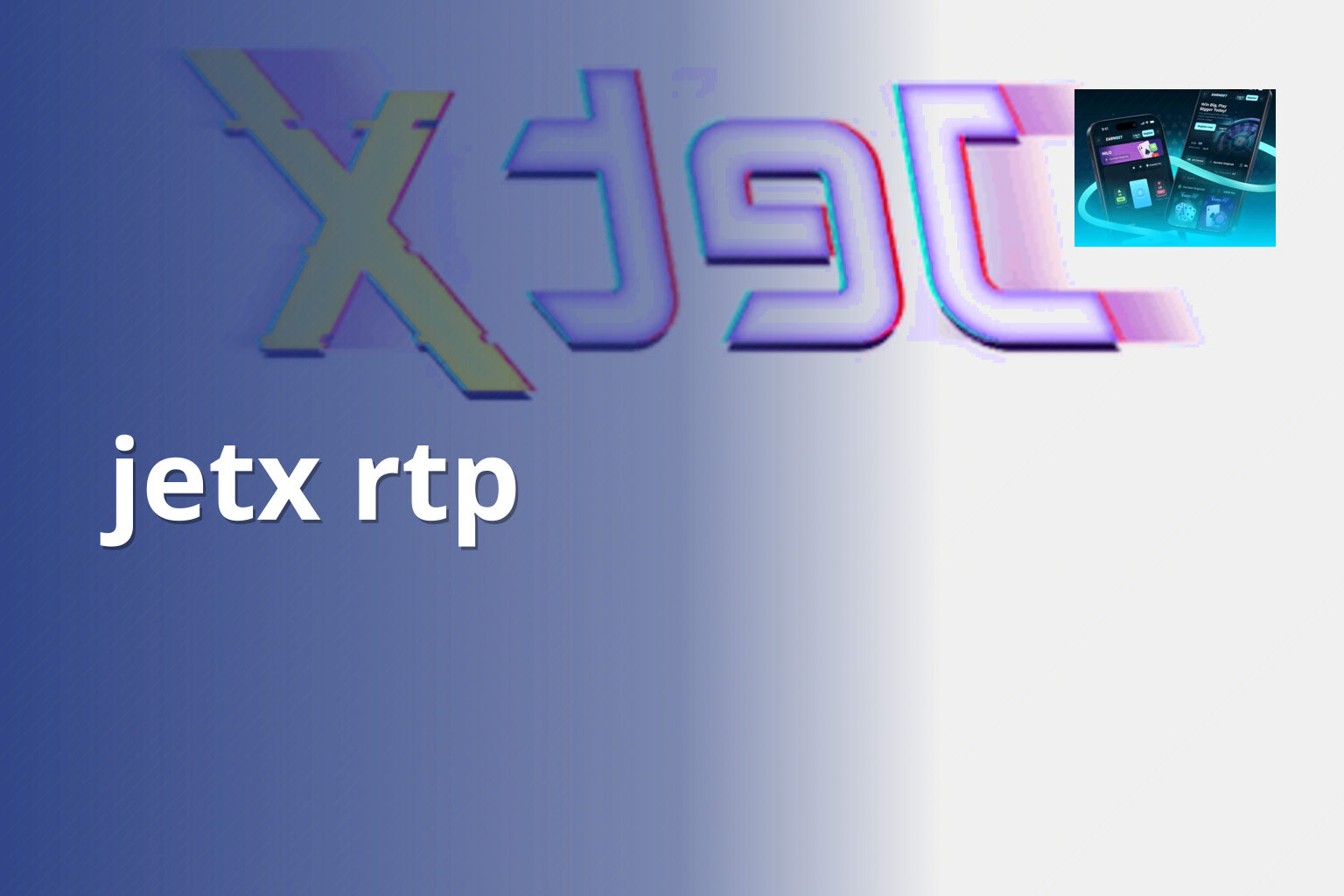 jetx rtp - slots
