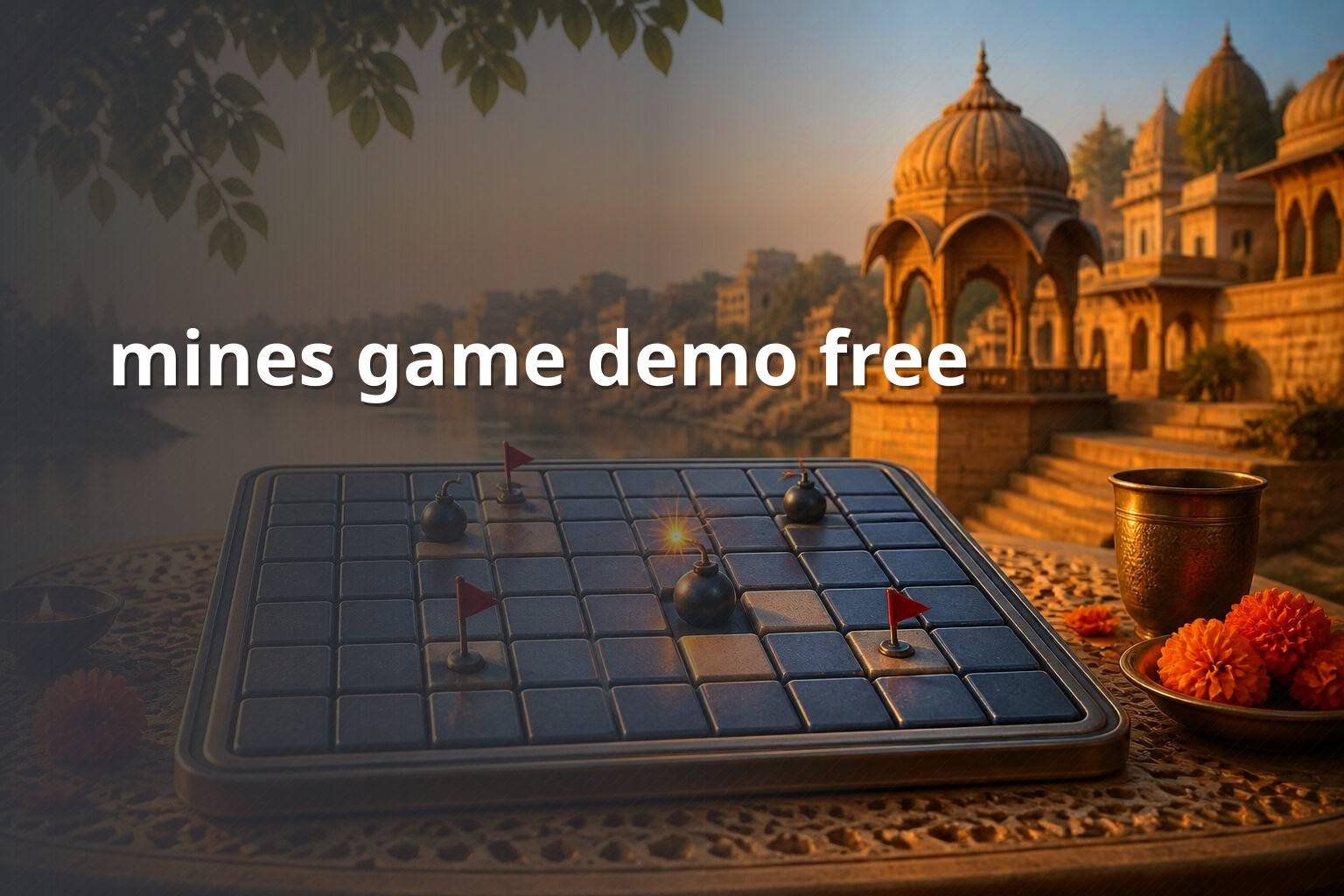 mines game demo free - mines_game