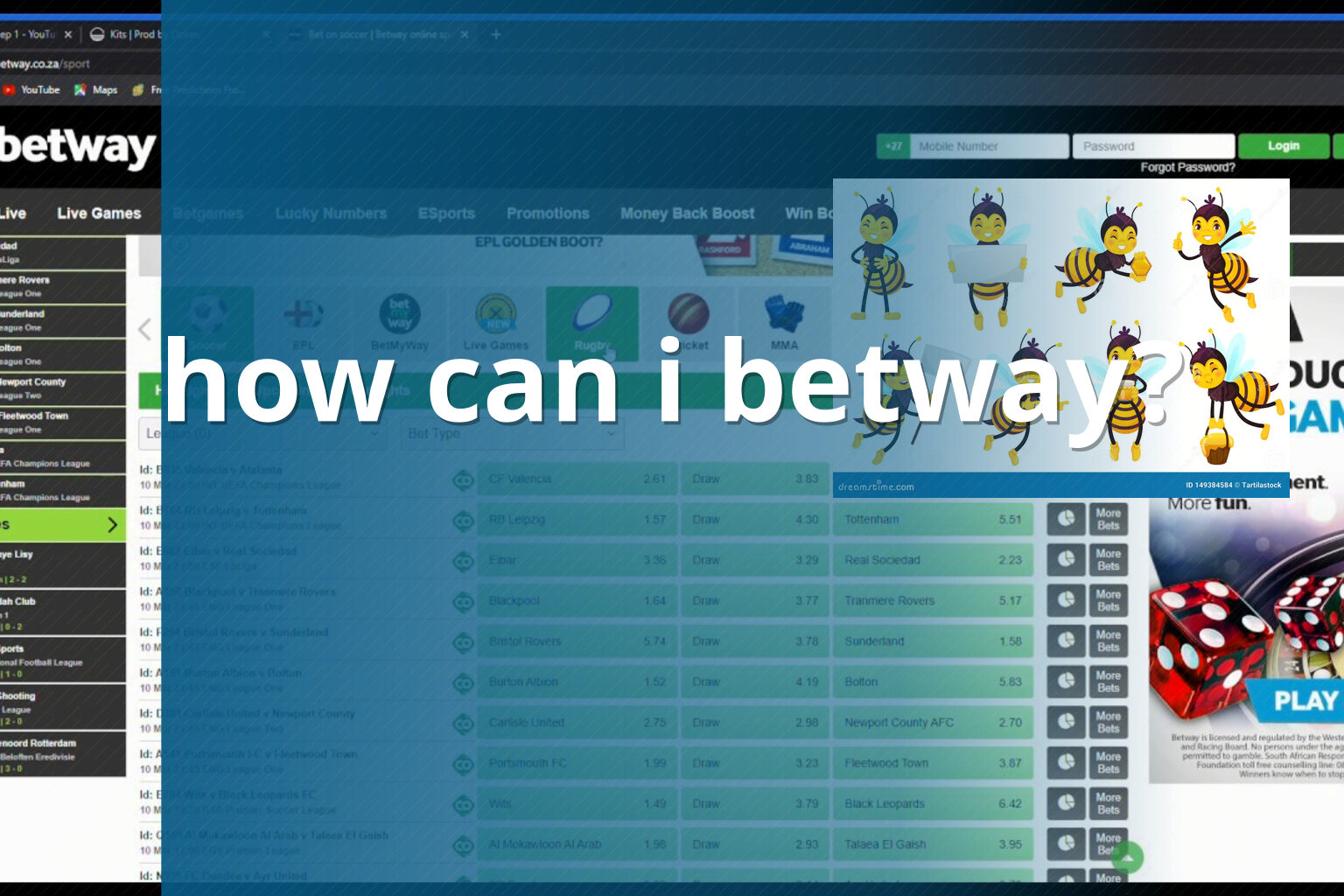 how can i betway? - gaming_brand
