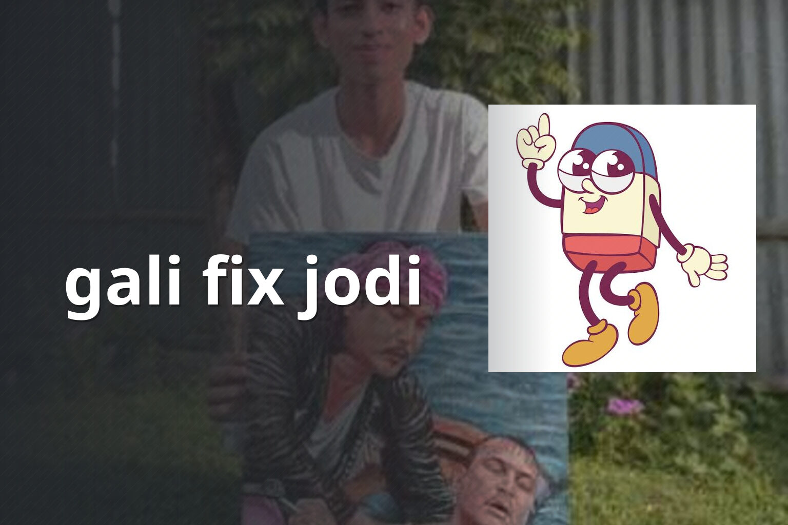 gali fix jodi - matka_satta