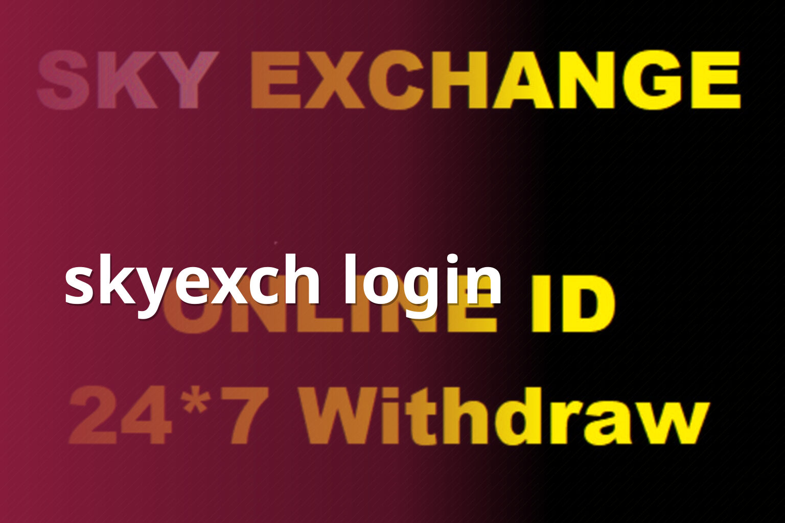 skyexch login - gaming_brand