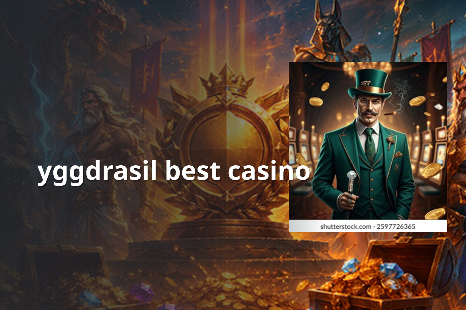 yggdrasil best casino - casino