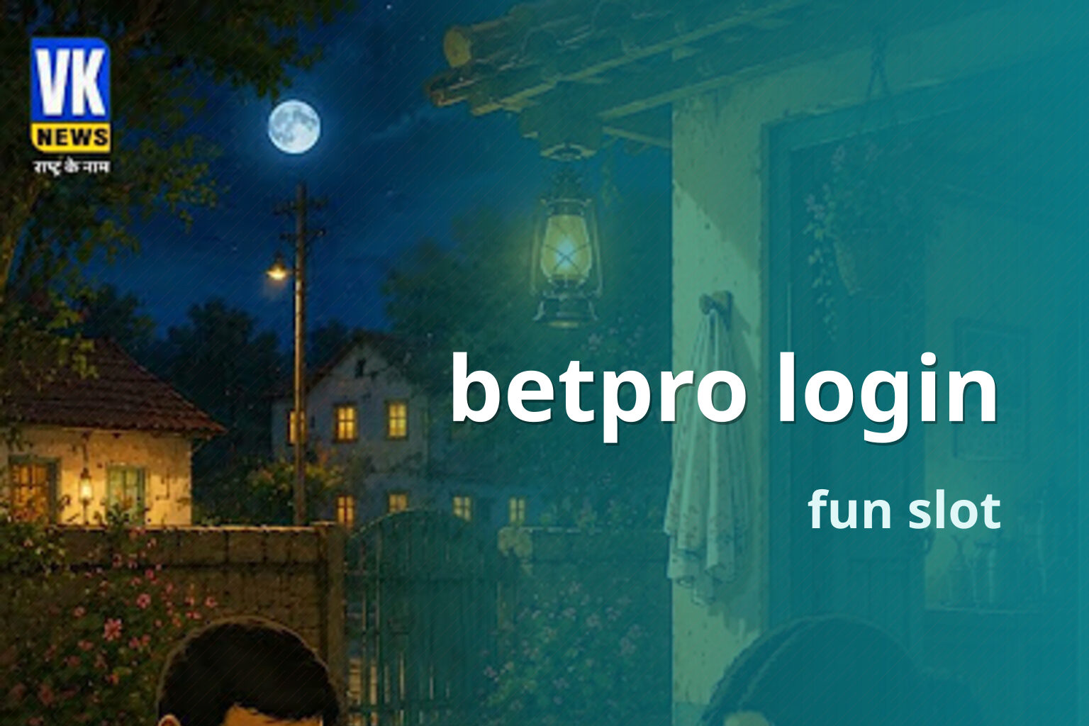 betpro login fun slot