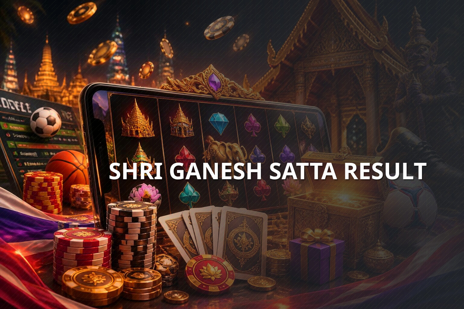 SHRI GANESH SATTA RESULT - matka_satta