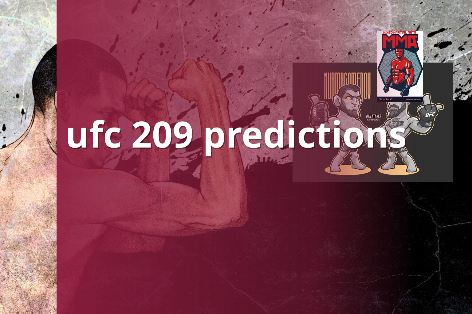 ufc 209 predictions - sportsbook