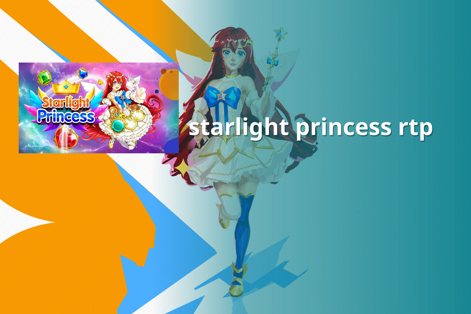 starlight princess rtp - slots