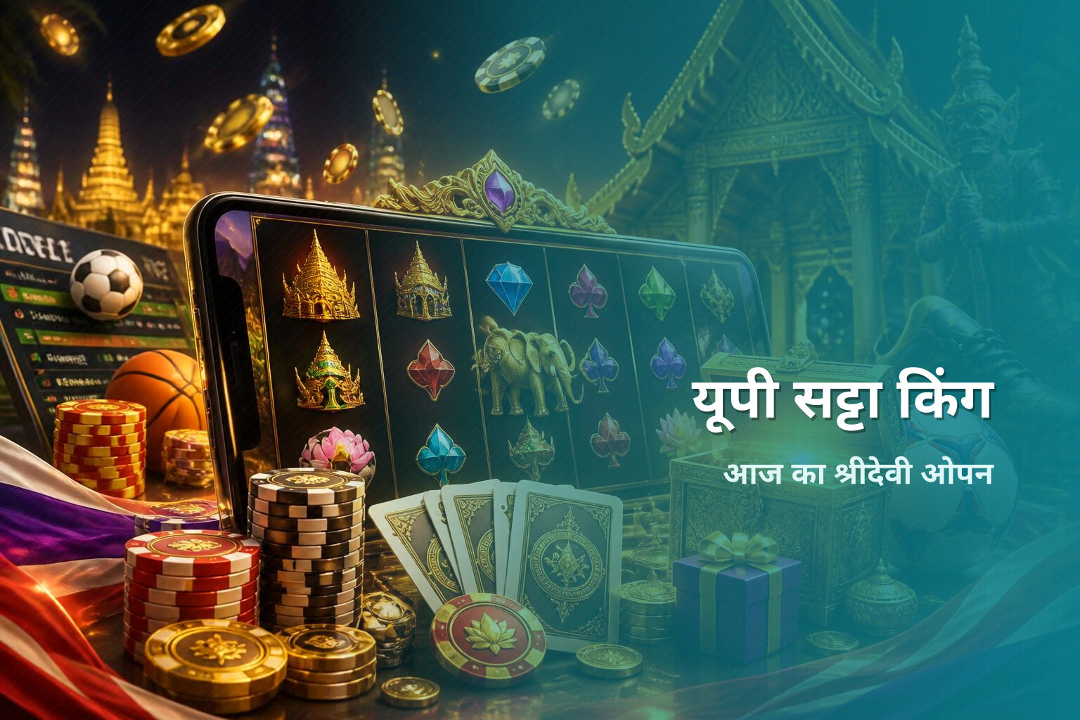 यूपी सट्टा किंग - matka_satta