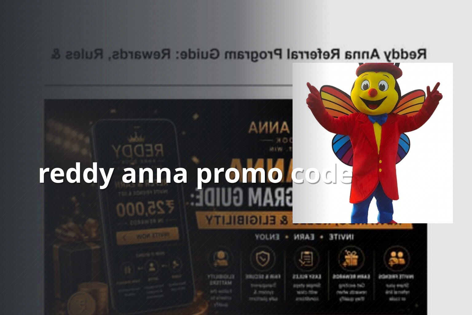 reddy anna promo code - gaming_brand