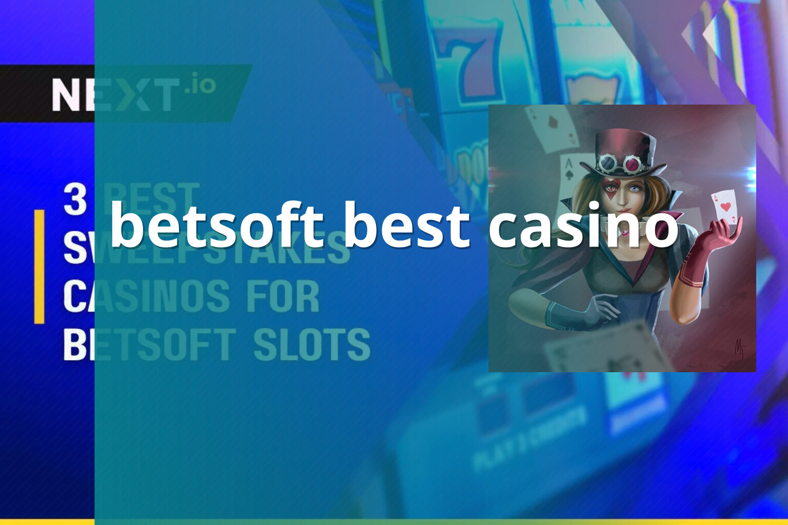 betsoft best casino - casino