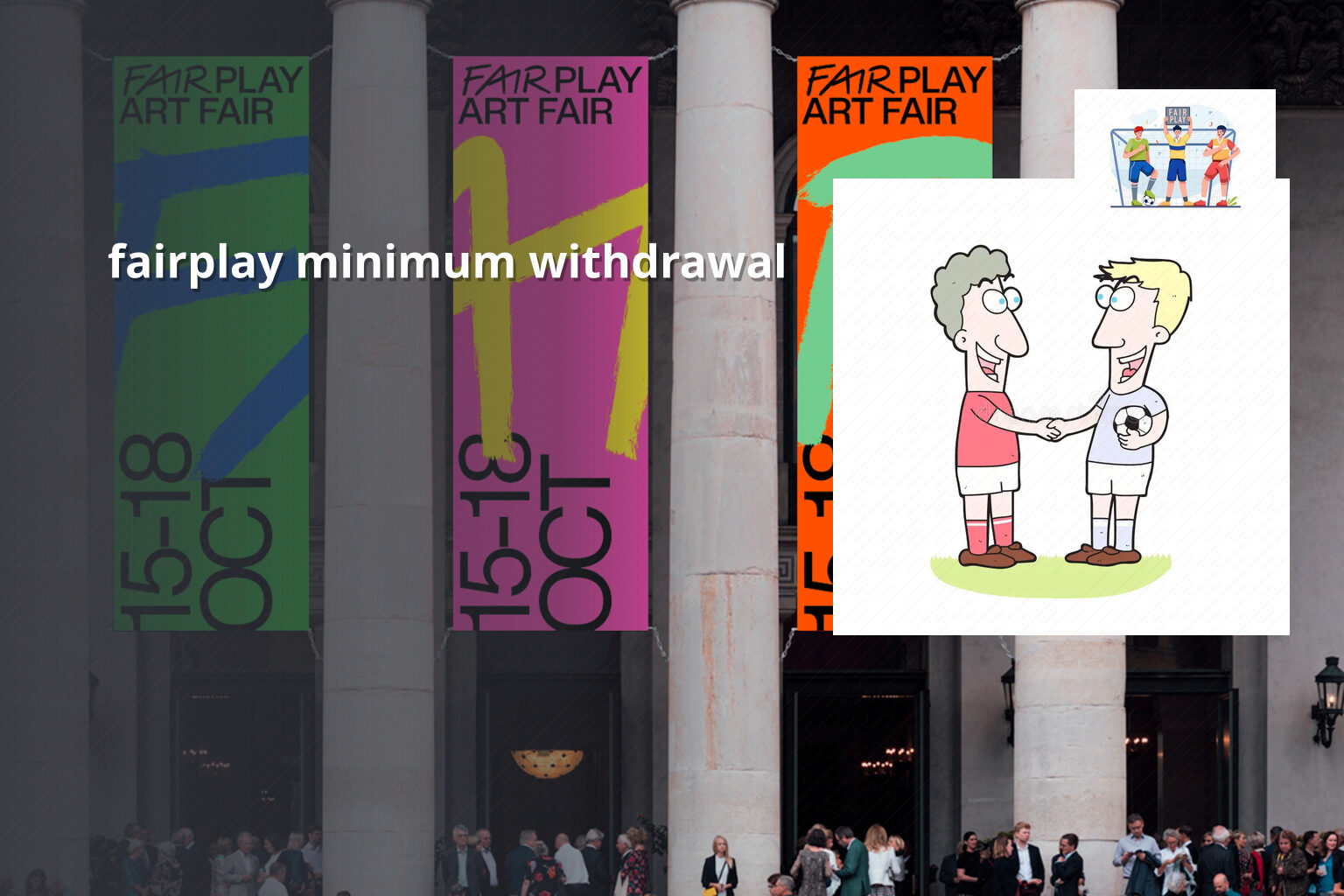 fairplay minimum withdrawal - gaming_brand