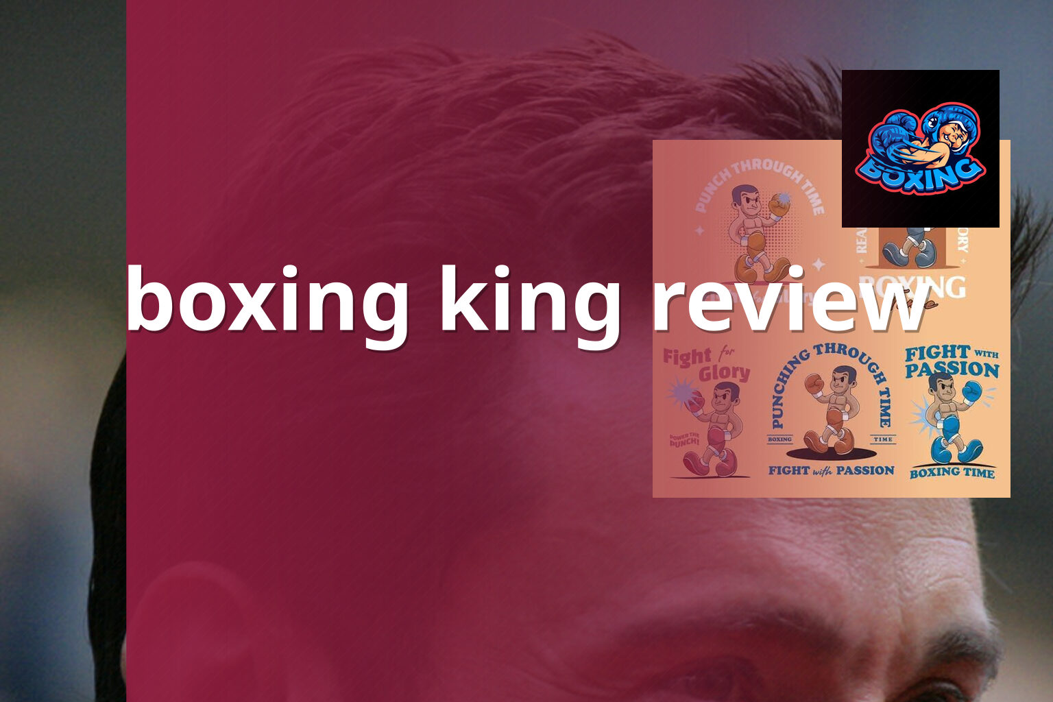 boxing king review - slots