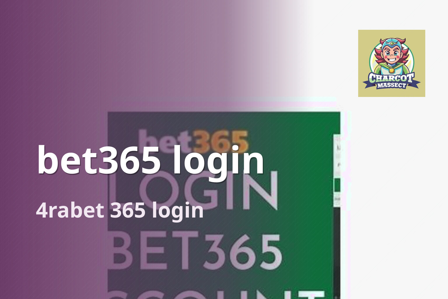 bet365 login 4rabet 365 login