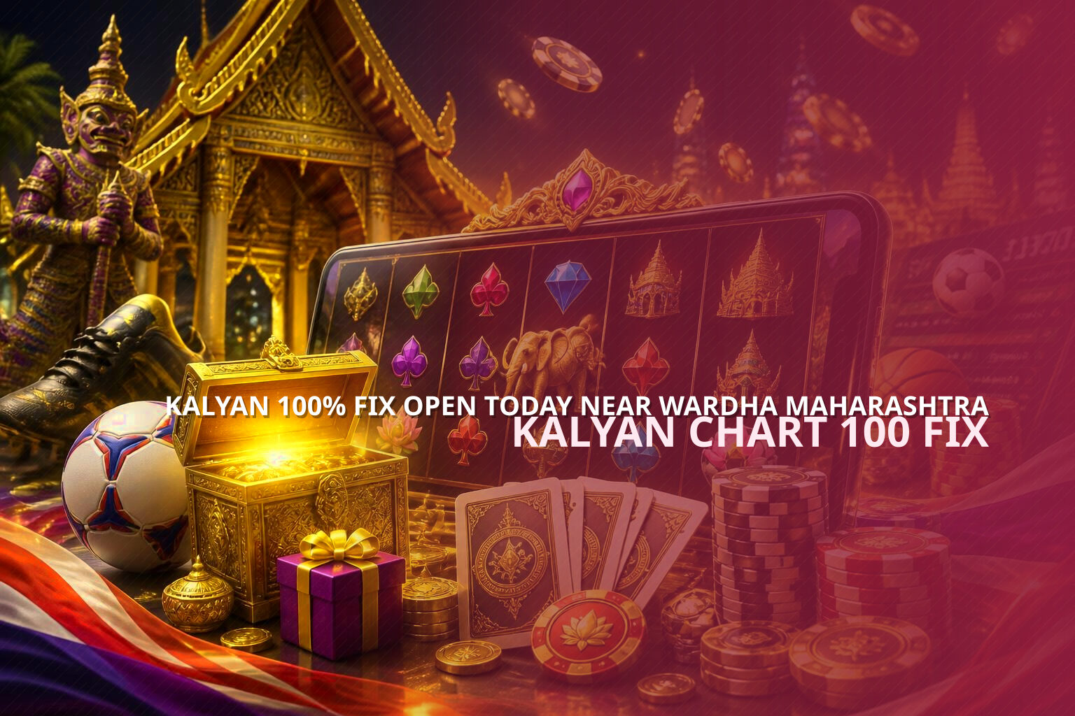 KALYAN 100% FIX OPEN TODAY NEAR WARDHA MAHARASHTRA - matka_satta