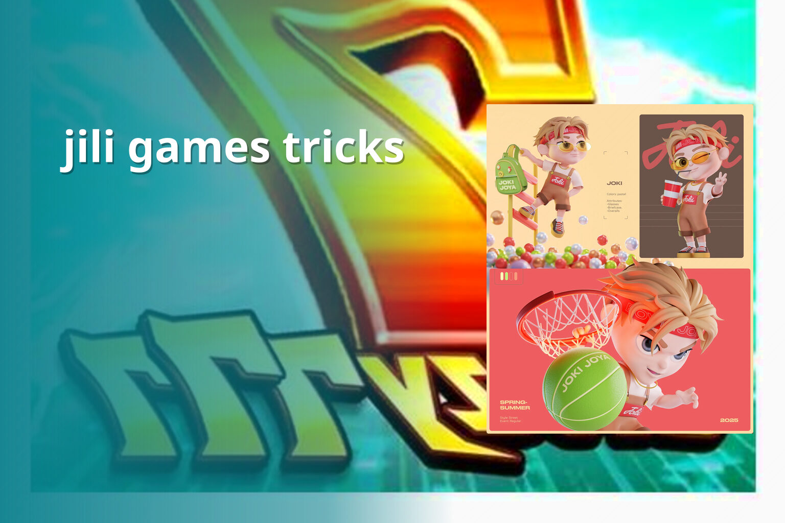 jili games tricks - slots