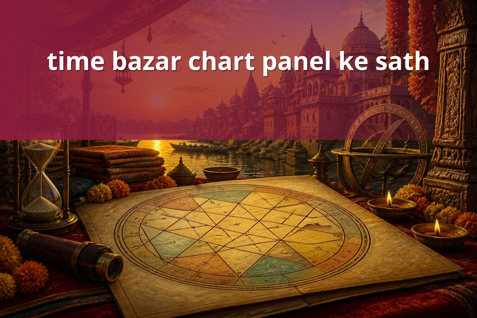 time bazar chart panel ke sath - matka_satta