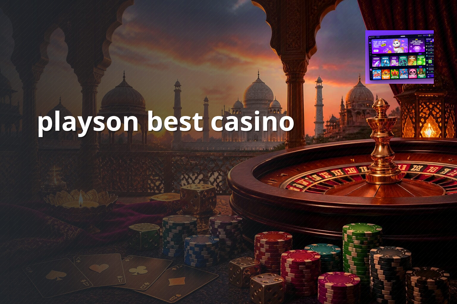 playson best casino - casino