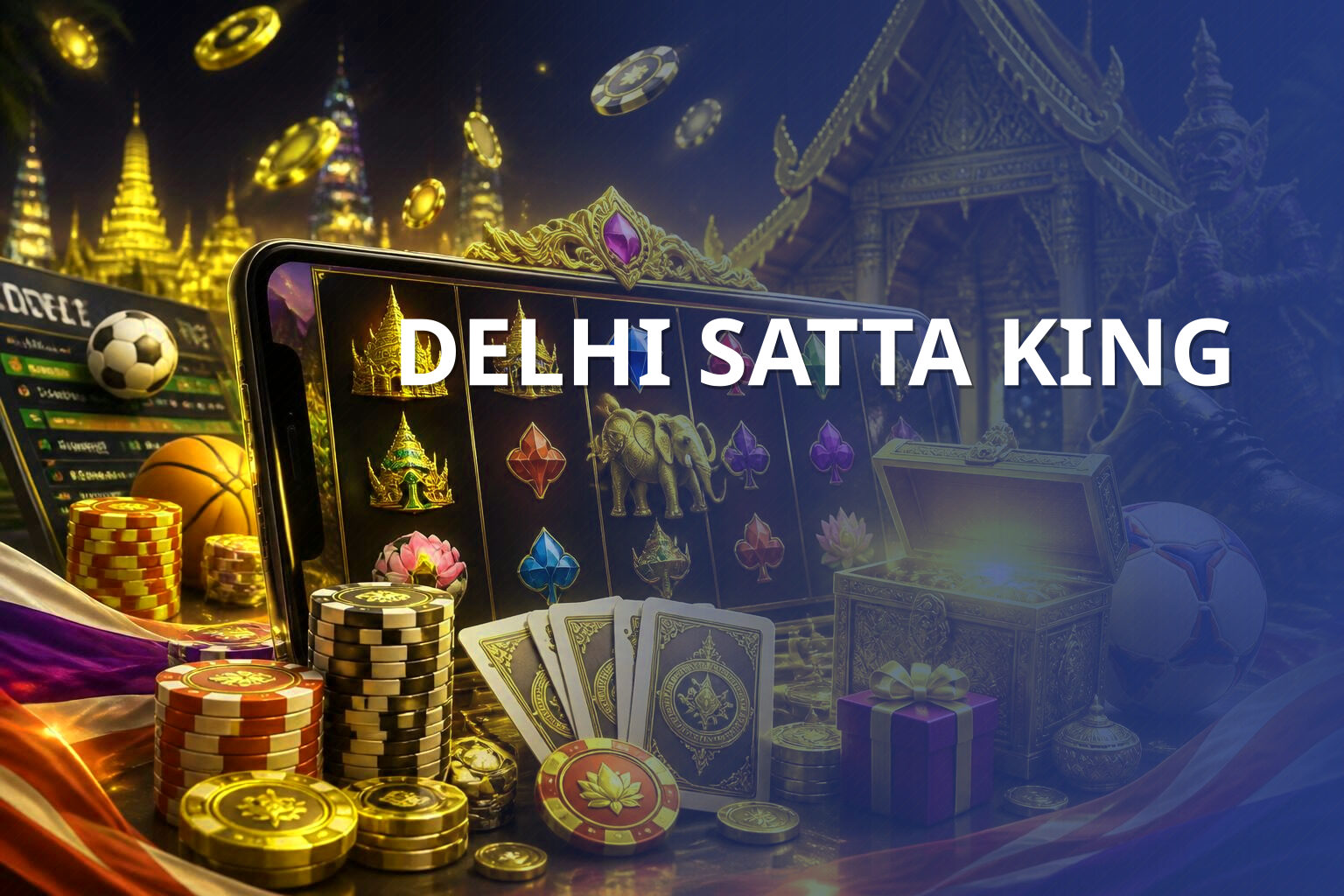 DELHI SATTA KING - matka_satta