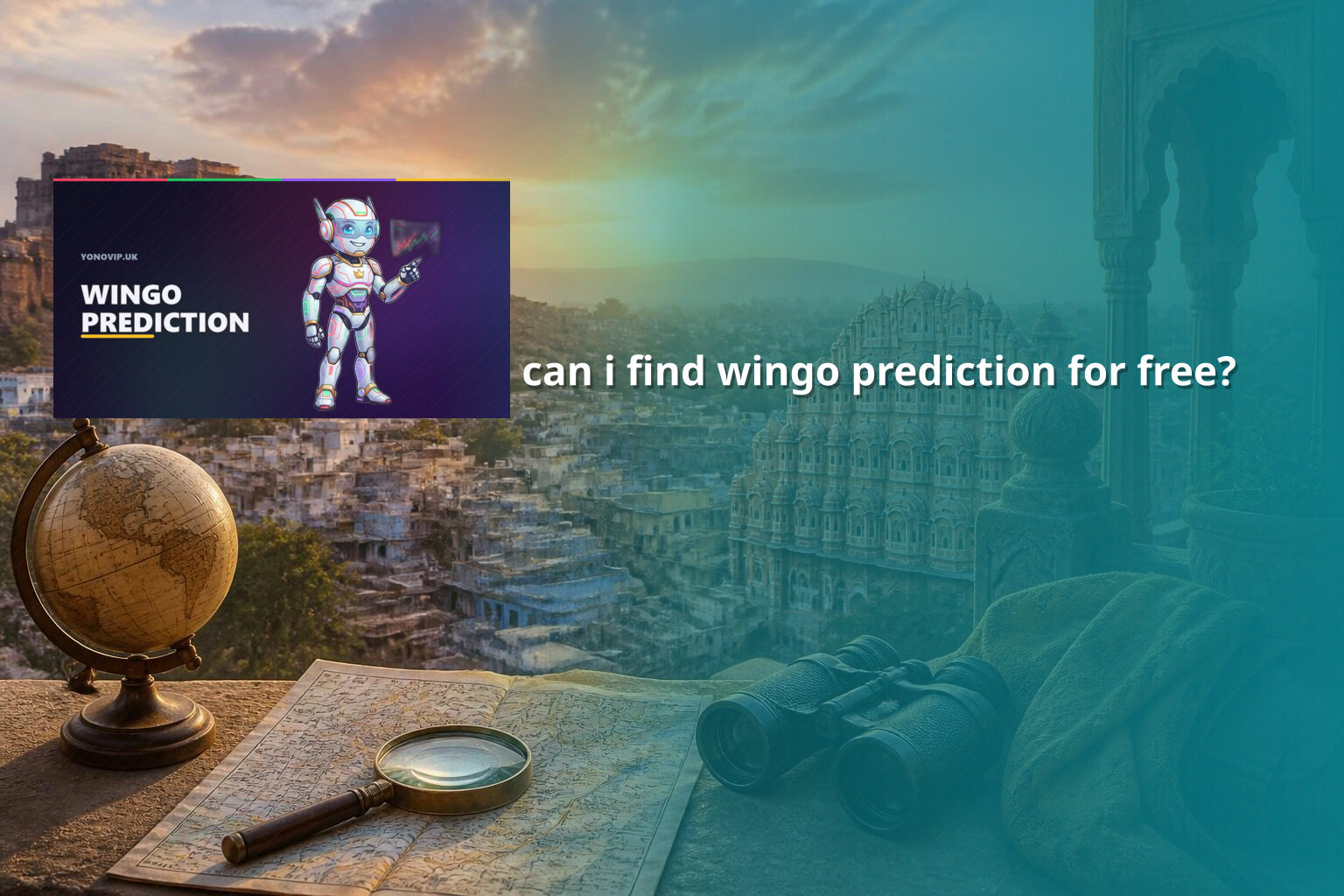can i find wingo prediction for free? - slots