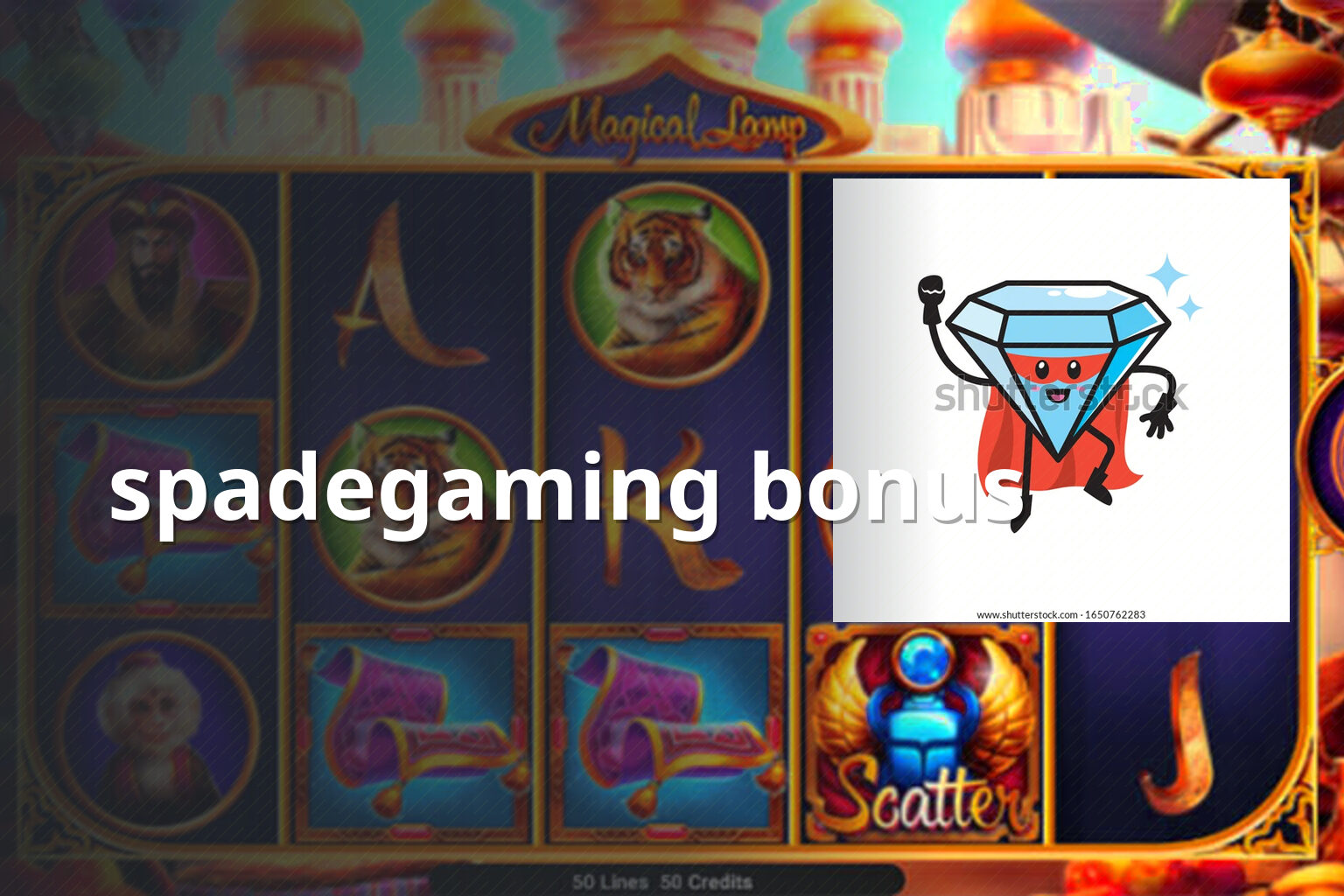 spadegaming bonus - gaming_brand