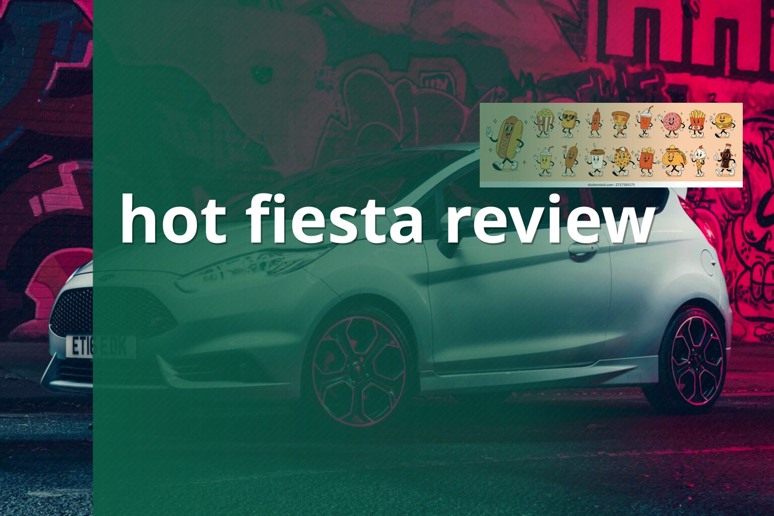 hot fiesta review - slots
