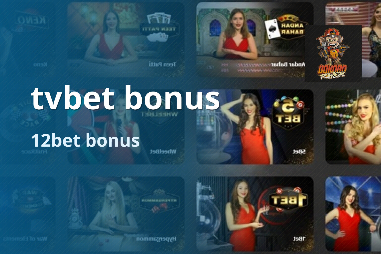 tvbet bonus - gaming_brand