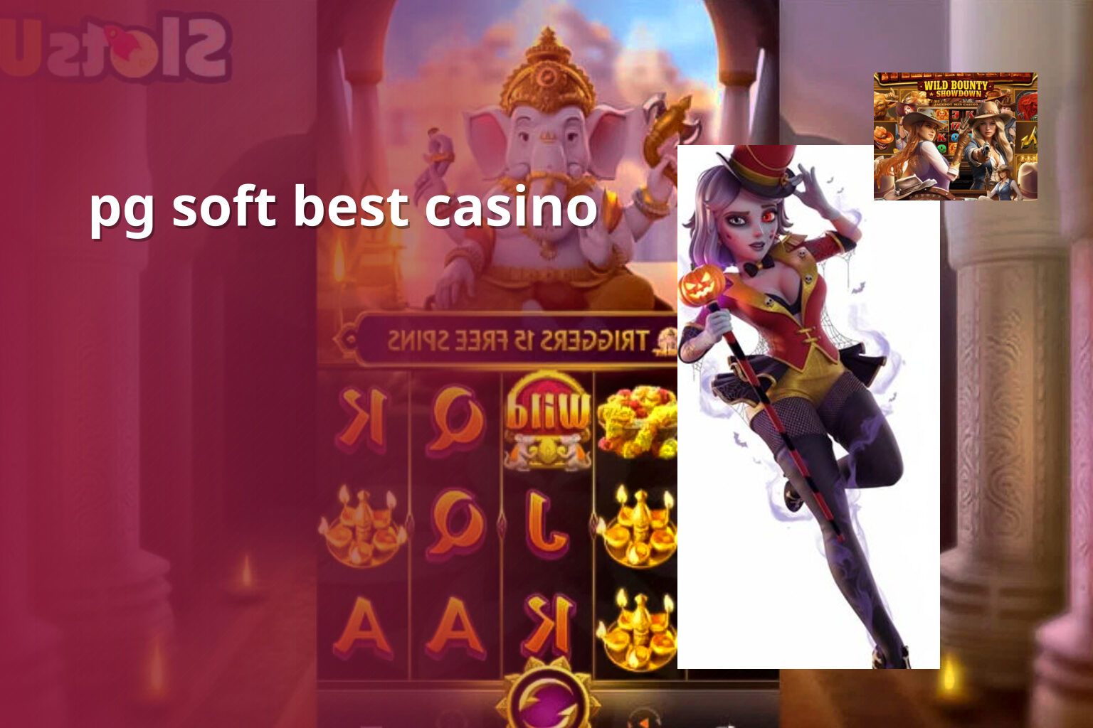 pg soft best casino - slots