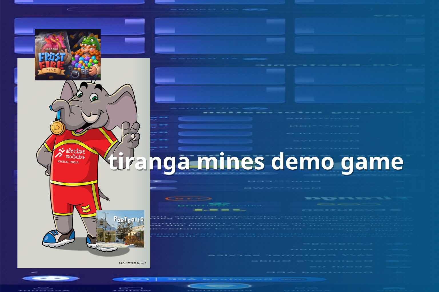 tiranga mines demo game - slots