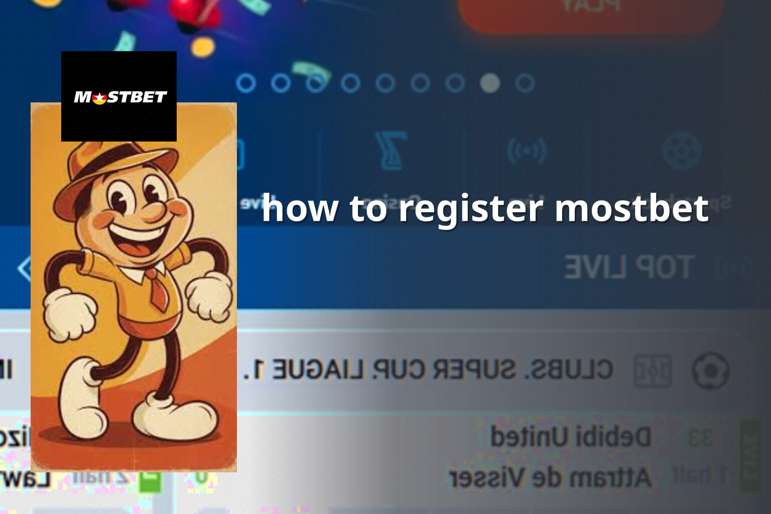 how to register mostbet - gaming_brand