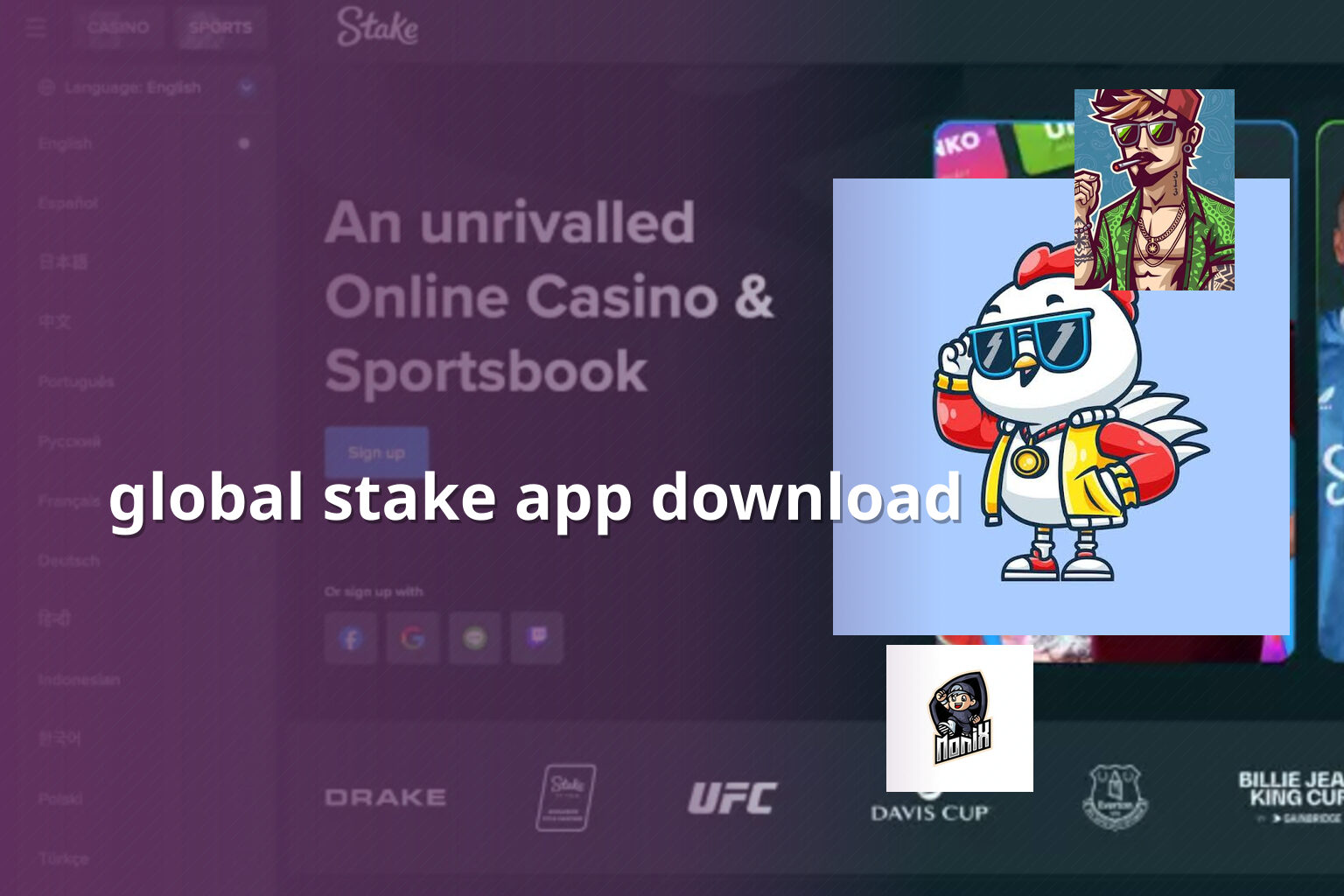 global stake app download - gaming_brand