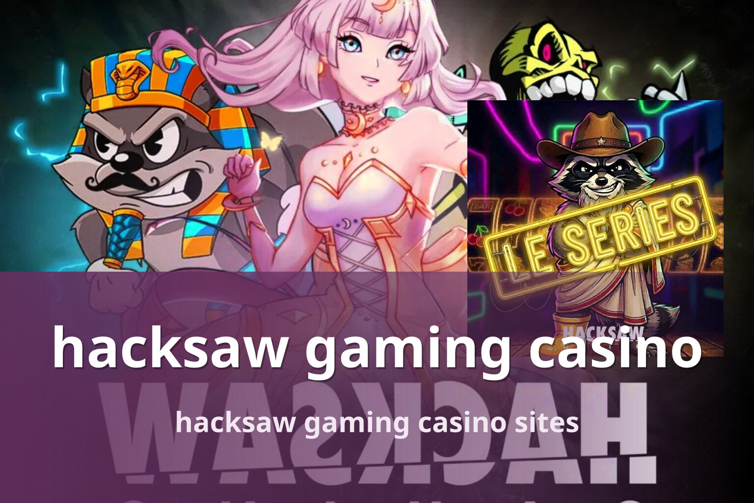 hacksaw gaming casino - casino