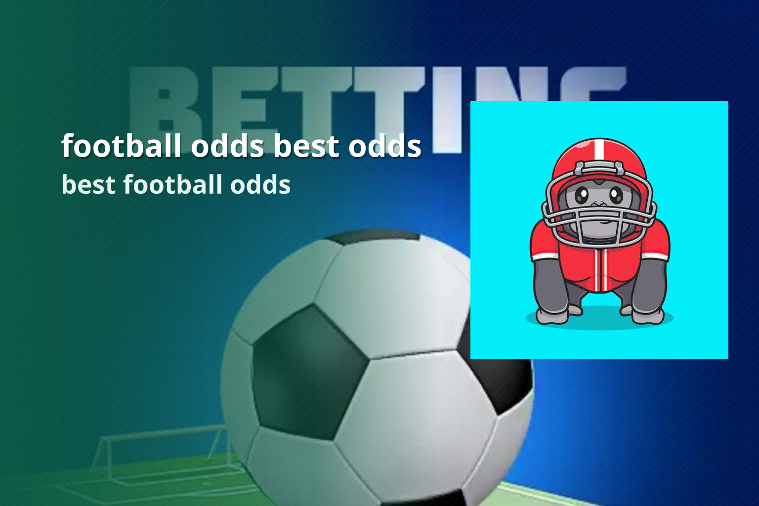 football odds best odds - sportsbook
