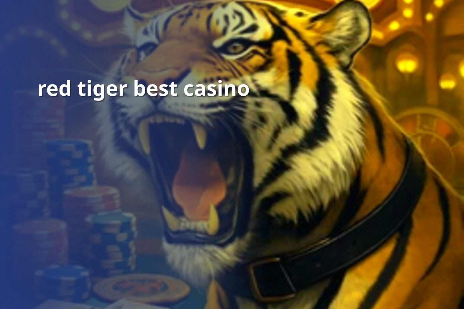 red tiger best casino - casino