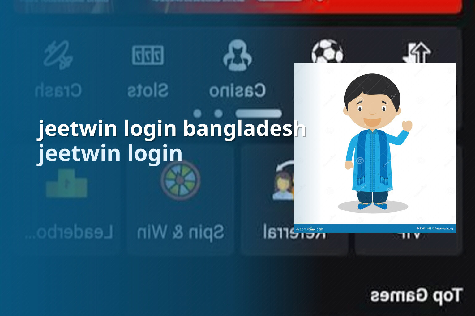 jeetwin login bangladesh jeetwin login