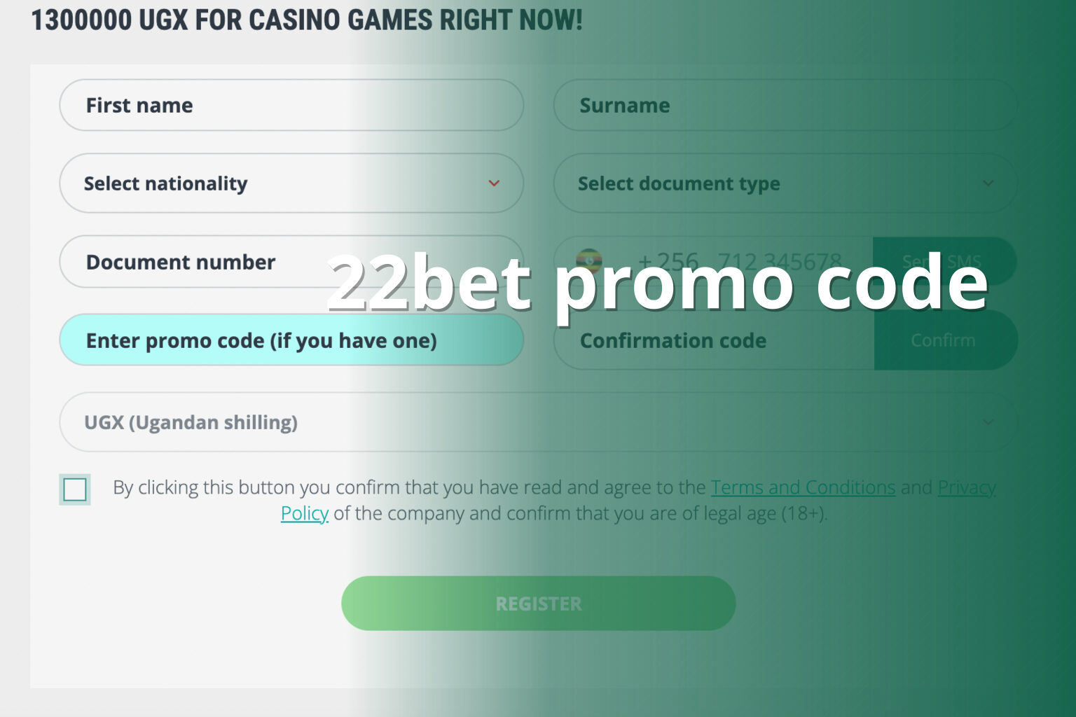22bet promo code - gaming_brand