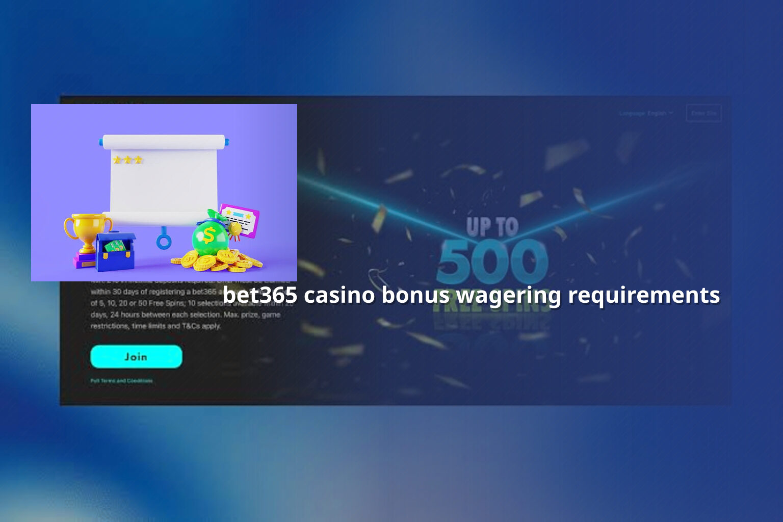 bet365 casino bonus wagering requirements - gaming_brand