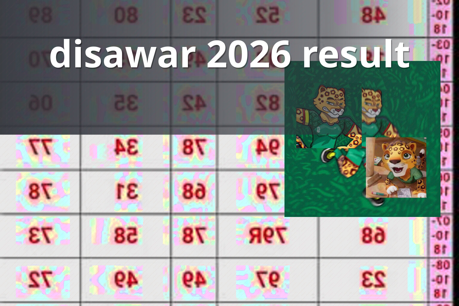 disawar 2026 result - matka_satta
