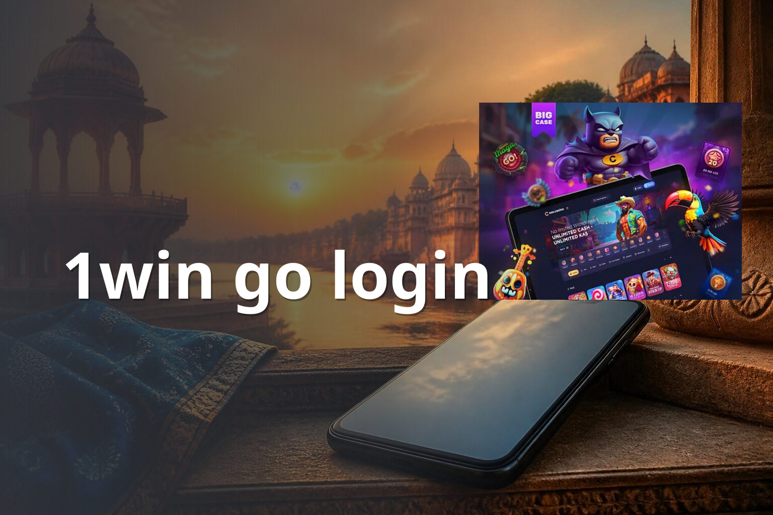 1win go login - gaming_brand