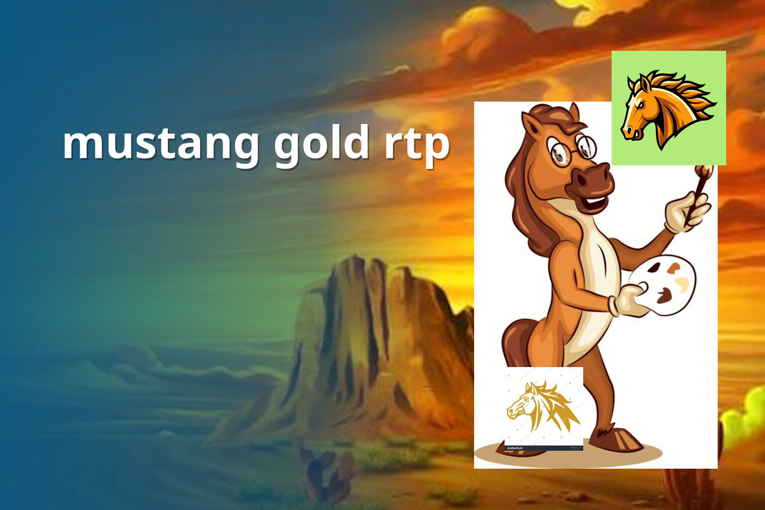 mustang gold rtp - slots