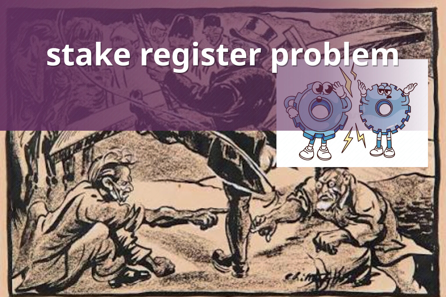 stake register problem - gaming_brand