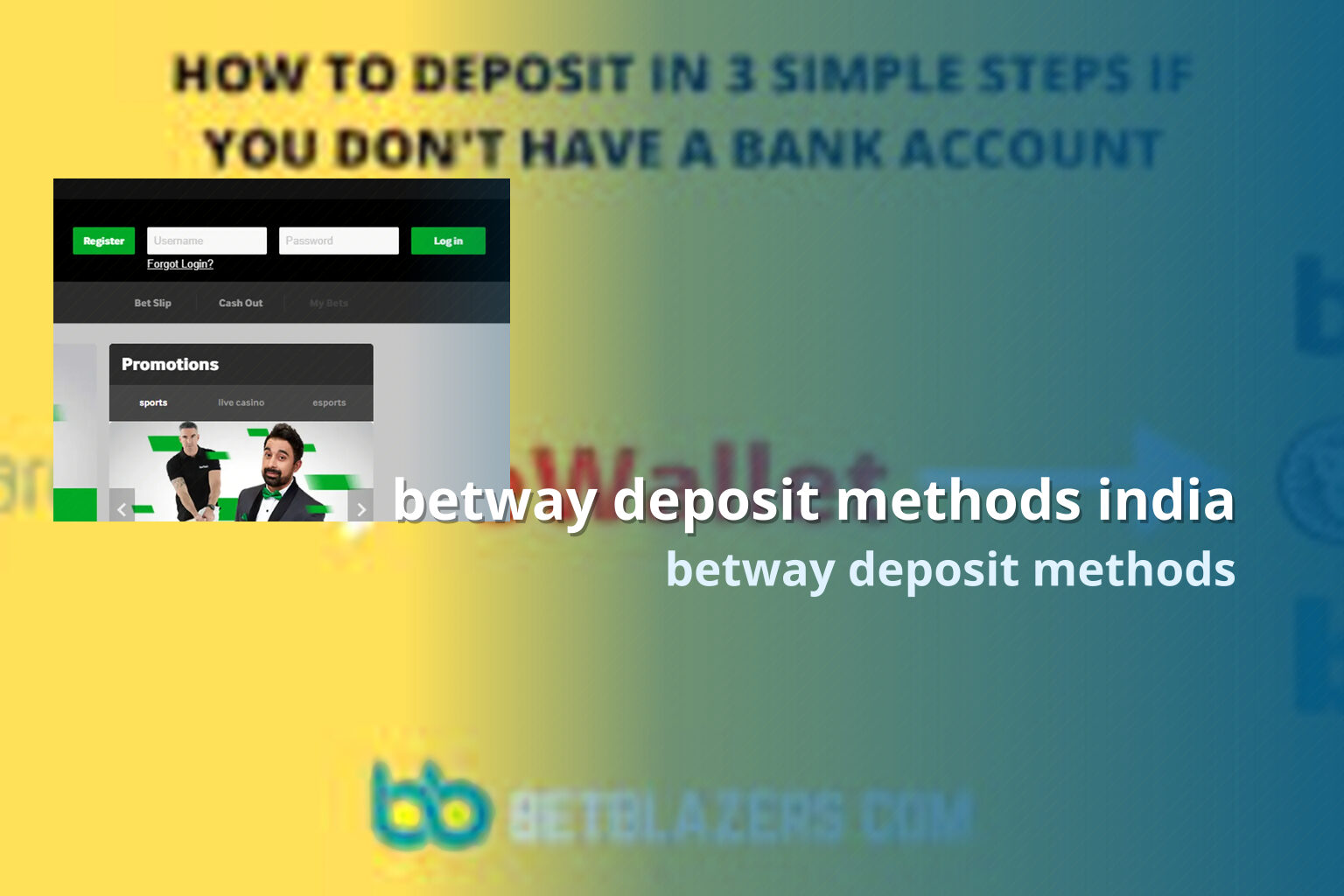 betway deposit methods india - gaming_brand