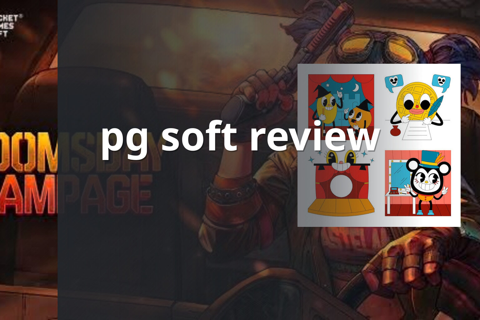 pg soft review - slots