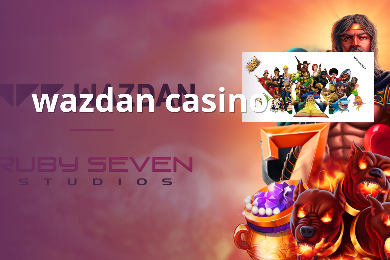 wazdan casino - casino