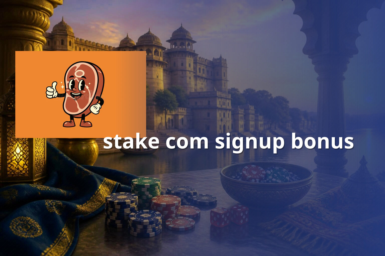 stake com signup bonus - gaming_brand